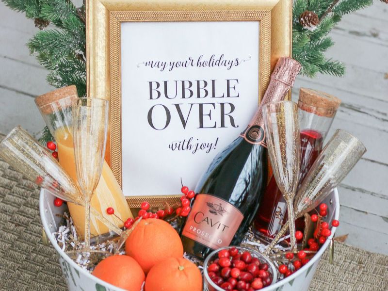 Light Up Someone birthday with the best gift basket&nbsp;ideas